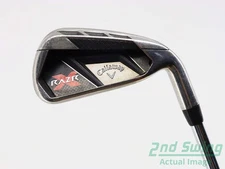 Callaway Razr X Single Iron 4 Iron Steel Uniflex Right 38.0in