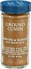 Morton & Bassett Cumin Ground 2.3 OZ Pack Of 3