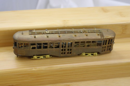 HO Brass - Trolley - RPO etc - Your Choice (1-22) - Picture 239 of 240