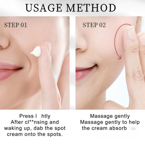 Crema para Manchas Oscuras en La Cara Cremas para Quitar Manchas de La Cara C... - Picture 7 of 8