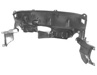 Unterfahrschutz FÜR Honda CR-V/CRV 2002-2007