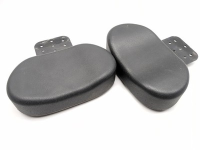 20-24 SSR Bison 400U Front Left & Right Headrest Pads Set Pair 1MU5820010