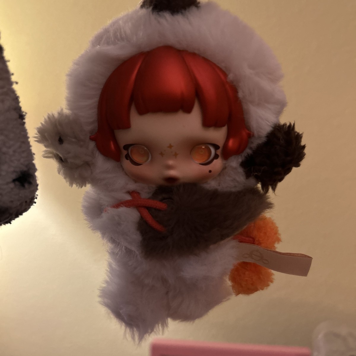 POP MART SKULLPANDA Winter Symphony Plush Series Toy