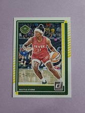 Erica Wheeler 2025 Panini Donruss WNBA Basketball Card # 80 K1816