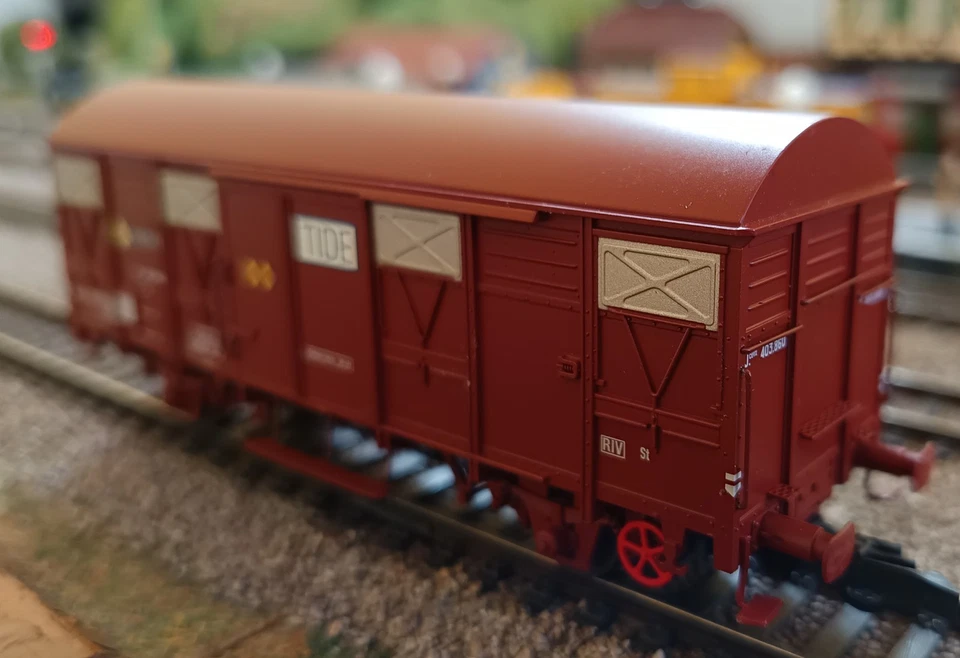 ELECTROTREN 1835 ORE 1 TIDE - Imagen 4 de 4