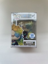 Funko Pop! Vinyl: One Piece - Marco - Funko (Exclusive) #1477