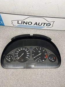 BMW 5 E39 Kombiinstrument 62118372359 2.50 Petrol 125kw 2000 33765366