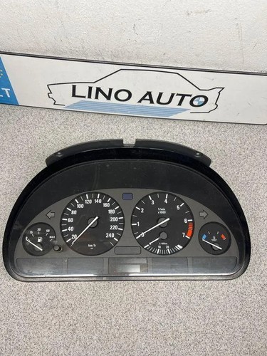 BMW 5 E39 Kombiinstrument 62118372359 2.50 Petrol 125kw 2000 33765366
