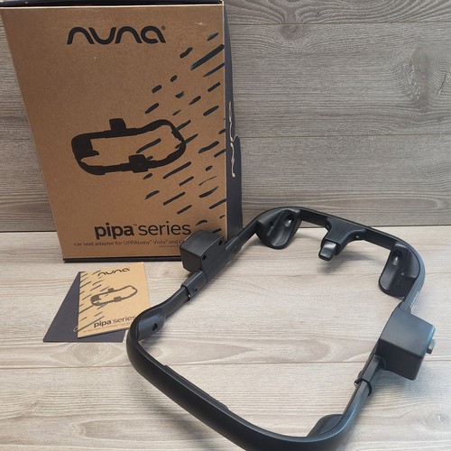 Nuna Auto PIPA Sitzadapter für UPPAbaby Kinderwagen AD-08-001 | Versand KOSTENLOSER!