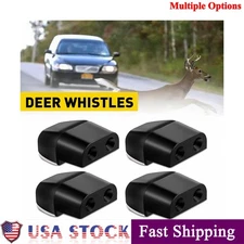Deer Whistles for Car, Automotive Deer Warning Whistle Devices,Animal Drive away