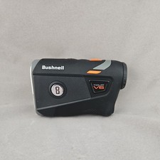 Bushnell Tour V6 Range Finder Bite Black Grey Orange