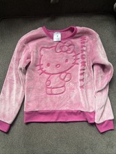 hello kitty by sanrio Women s sweater Size Small Color Pink