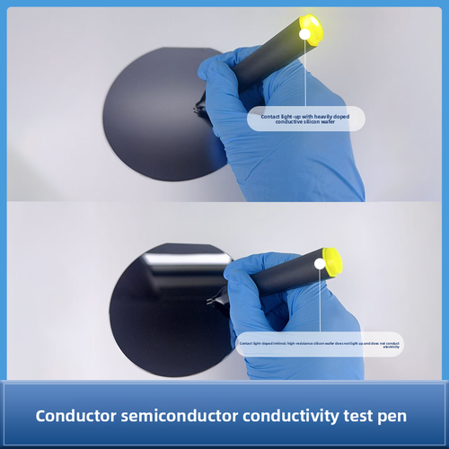 SEM Carbon Conductive Tape - Double-Sided, Aluminum Substrate, EDS Compatible - Picture 8 of 25