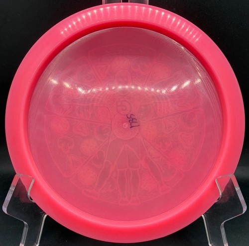 Millennium Quantum Color Lunar Vela FT RARE Calvin Barsby Eagle Clone Disc Golf - Picture 5 of 13