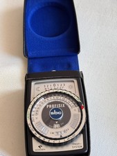 #31964 - Esposimetro Light meter Gossen Profisix