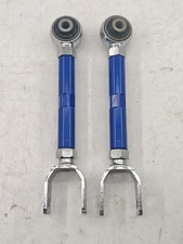 AUTOJACK Pair of Steel Adjustable Rear Trailing Arms Kit For Lexus GS IS RC-200t