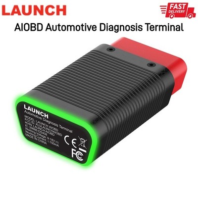 2026 LAUNCH AIOBD Automotive Diagnosis Terminal Global Version For Android & iOS