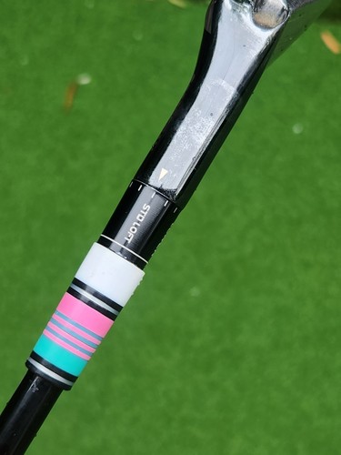 TaylorMade GAPR LO 3 Extra Stiff TX Right 39.25in Tensei CK HEADCOVER - Picture 6 of 9