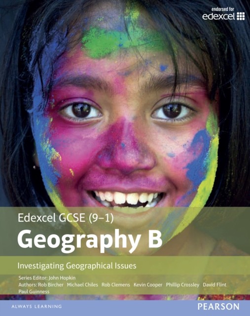 Gcse 9-1 Geography Specification B Inves