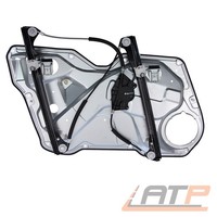 Fensterheber Elektrisch Vorne Rechts 4/5 TÜRig FÜR Seat Leon 1M Toledo 2 1M