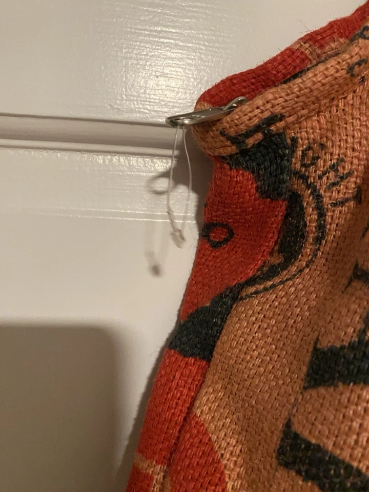 Cartera Hecha de Bolso de Arroz con Asas y Cremallera CARTERA Bolso de Mano Foto 3 de 4