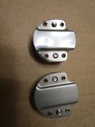 USAF/USN Jet Helmet Mounts for OXY Mask mounts to HELMET.(Quick Release Bayonet — photo 1