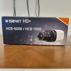 Hanwha Techwin HCB-6000 Wisenet 2MP Analog HD Box Security Camera (No Lens)