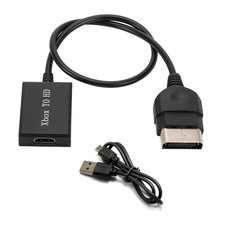 For XBox to HDMI Video Converter HD 1080P/720P For HDTV Monitor Displayer G