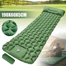 Einzel Isomatte Campingmatte Zeltmatte Wasserdicht Rollbar Für Trekking