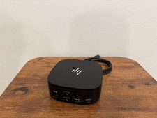 Genuine HP USB-C Dock G5 - Black