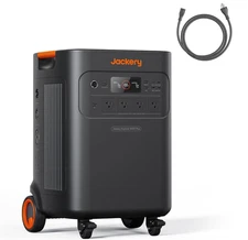 Jackery Solar Generator 5000Plus Portable Power Station 5000Wh LiFePO4 7200W NEW