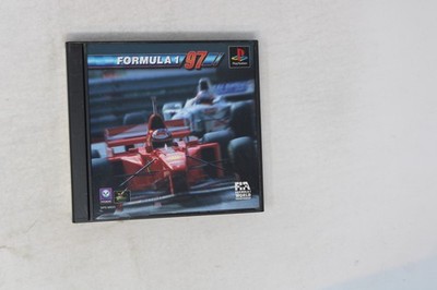 Formula 1 97 (Japan) Sony PlayStation PS1 (Region Locked) JPN