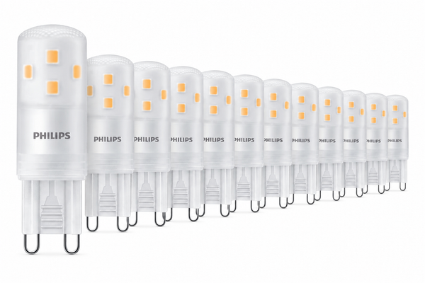 Philips Corepro G9 Capsule Stiftsockel Lampe 2,7W Wie 25W WarmweißEs Licht 2700K-image