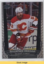 2025-26 Upper Deck Series 1 Encore Mackenzie Weegar #E-51 READ 1t8t