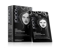 Rodial Snake Oxygenating Cleansing Bubble Mask, 3 x 22g, Individual Sheet