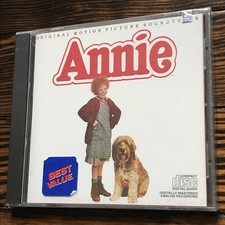 Original Motion Picture Soundtrack - Annie