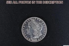 NobleSpirit (JL) Desirable 1889 Morgan Silver Dollar AU About Unc Polished