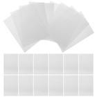 100 Pcs Paper Growing Trays for Sprouting Nursery to Sprouts