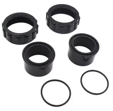 Pentair 520595 IntelliChlor Salt Cell Original Replacement Union Kit