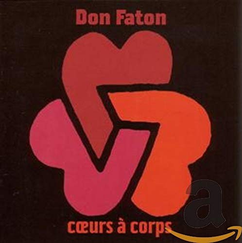 Корпус Дона Фэтона (CD) (ИМПОРТ ИЗ Великобритании)