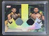 ILIA TOPURIA MERAB DVALISHVILI 2025 TOPPS UFC ROYALTY PAIRINGS DUAL RELIC 83/99
