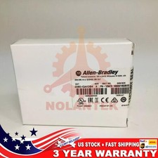 New Allen-Bradley 2080-IQ4OB4 Digital I/O Combo Module 2080IQ4OB4