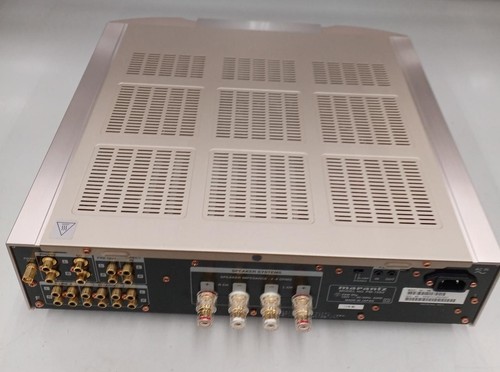 Numero di modello MARANTZ: lificatore integrato PM-15S2 - Foto 7 di 16