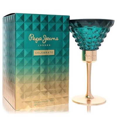 Pepe Jeans London Pepe Jeans Celebrate | 2.7 oz EDP Spray | Women