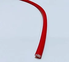 AC/DC Wire And Supply 10 AWG Automotive High Temp GXL Wire Stranded Copper Wi...