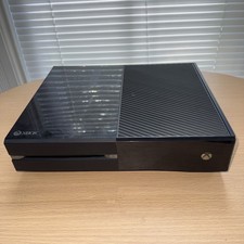 Xbox One Console for Parts or Repair No Cable...