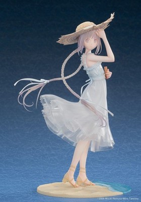 AniGift Bungaku Shoujo PVC Statuen 1/7 Toko Amano 24 cm - Verpackung beschädigt
