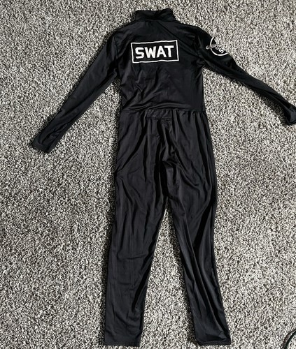 Swat Hallowee. Costume Small - Picture 3 of 4