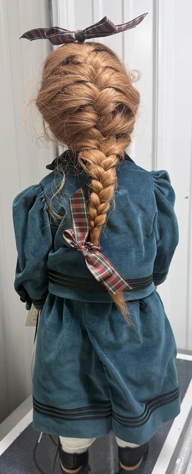 Muñeca de vinilo Sonja Hartman Roxanne# 242/1000 Foto 2 de 4