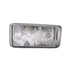 For Chevy Silverado 1500 2008-2015 Fog Light Clear Lens Rectangular Housing For Chevy Silverado 1500 2008-2015 Fog Light Clear Lens Rectangular Housing